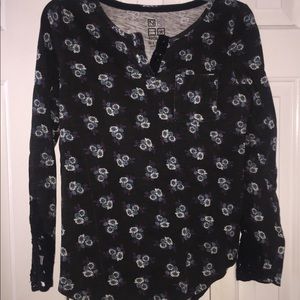 Long sleeve shirt